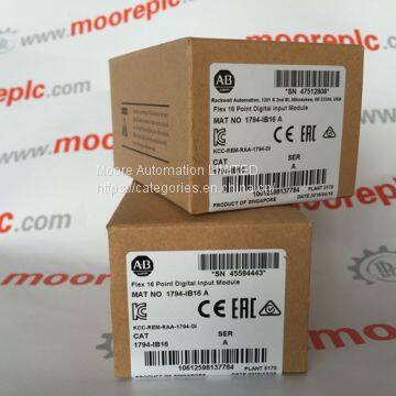 ALLEN BRADLEY 1746-NI04I | Sales2@mooreplc.com photo-3