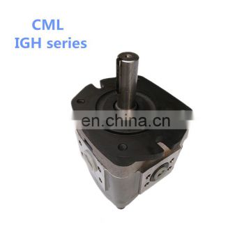 CML IGH IGM IGC series  high pressure of internal gear pump with best price IGH-4F-32-R-20 IGH-2/3/4F