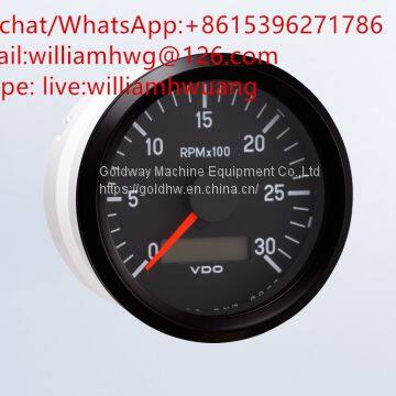 Konecranes Parts 6042.146 VDO Speed Meter A2C60000011