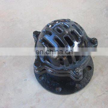 Forged Cast Iron Hydraulic Pump Foot Valve