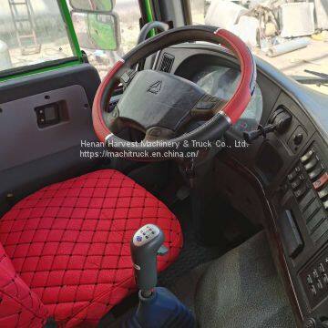 China Used Howo Trucks High Quality Best Price photo-2