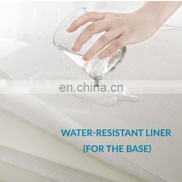 2020 China Hot Sale Supplies Luxury Comfortable Soft Dog Pet Bed photo-3