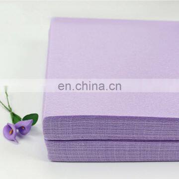 Gray Color 100% Wool Pressing Felt Sheet Material Wool Felt photo-3