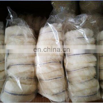 100% Wool Polishing Bonnet Buffer Pad for Car photo-6