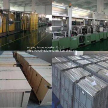 High Frequency Welded Aluminum Tubing for Automotive Radiator / Intercooler photo-3