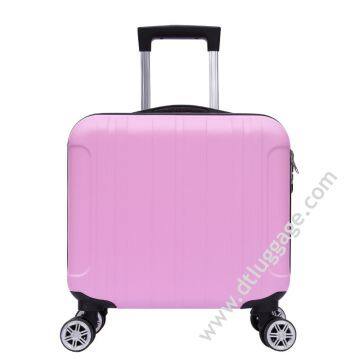 ABS PC Polycarbonate Hard Case Suitcase with USB Charger Weighing Scale butterfly luggage sets