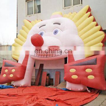Outdoor Kids Play Zone Entrance Gate Advertising Inflatables Arches Octopus Theme Inflatable Arch photo-6