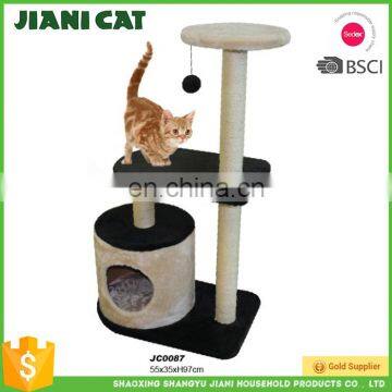 Factory Directly Provide High Quality Manufacturer Cat Scratcher Tree photo-4