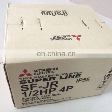 Mitsubishi Induction Motor SF-JR photo-2