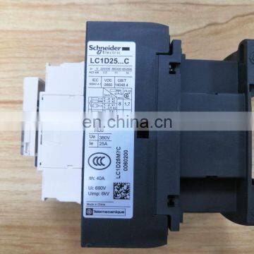 Schneider Contactor LC1D25M7C photo-3