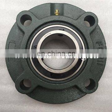 Ucfc Type 55mm Round Flange Housing Unit UCFC211 Agricultural Machine Disc Harrow Pillow Block Bearing FC211 photo-5
