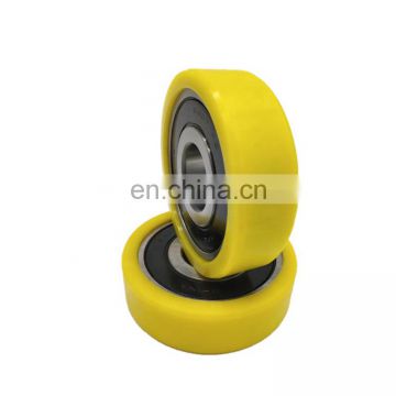 bearing supplier Nylon PU Plastic Coated