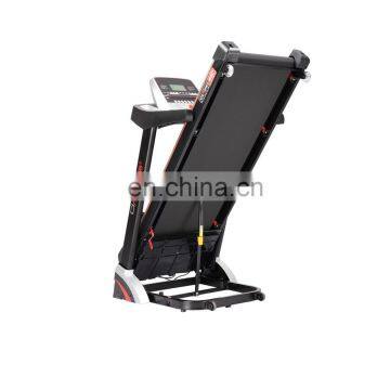 2020 New Design Home GYM Equipment Foldable Motorized Treadmill 1HP photo-2