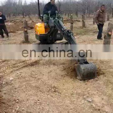 price of NM-E18 mini crawler excavator 1.8 ton mini pelle with the CE certificate