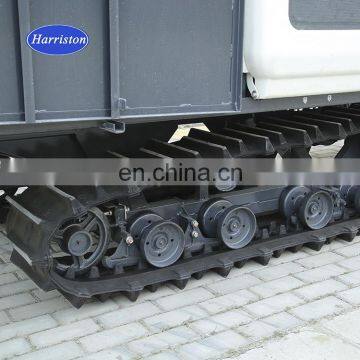 Kubota PRO DC35 Crawler Combine Harvester photo-5