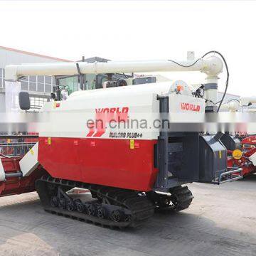 Ruilong Series 102HP 4ZL-6.0P Combine Harvester With Cabin A/C photo-2