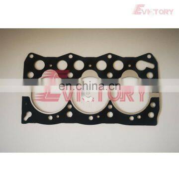 For Isuzu Repair Gasket 3LD1 Full Gasket Kit + Overhauling Cylinder Head Gasket photo-3