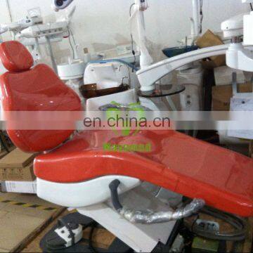 MY-M007 Dental Equipment Colorful Dental Medical Equipment Unit Dental Chair photo-2