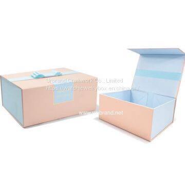 Hot-Selling High Quality Cardboard Custom Design Cosmetic Gift Box Necklace Jewelry Box Paper