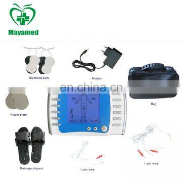 Best selling MY-S044B Portable Electronic TENS massager for Health Care