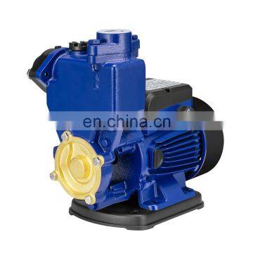 Automatic self primimg pressure booster pump for water supply