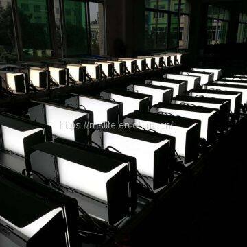 200W Led Soft Video Light 3200k/5600k Studio Equipment Theater Light Studio Continu Light photo-5