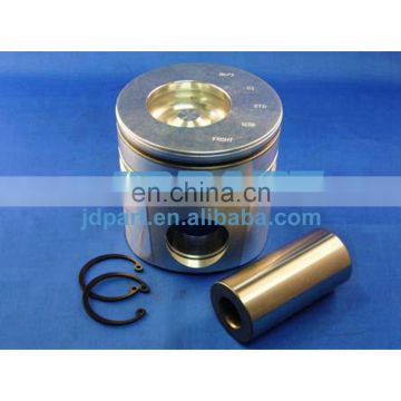 S6D102 Piston 6735-31-2140 For Diesel Engine