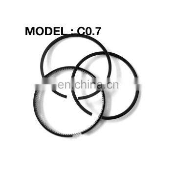 NEW STD C0.7 CYLINDER PISTON RING FOR EXCAVATOR INDUSTRIAL DIESEL ENGINE SPARE PART