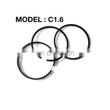 NEW STD C1.6 CYLINDER PISTON RING FOR EXCAVATOR INDUSTRIAL DIESEL ENGINE SPARE PART