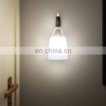 Convenient Remote Controller LED Carrying Night Lamp With Charging Base For Student