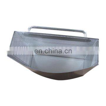 Customized Portable Stainless Steel Basket Filter photo-2