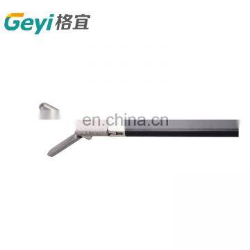 Geyi Autoclavable Laparoscopic Instrument Veternary Surgery Laparoscopic 2.8mm Blunt Tip Forceps for Cats and Dogs photo-4