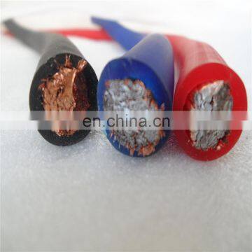 Best DC 12 V 0 2 4 6 8 Awg Gauge Car Auto Audio Subwoofer Amp Amplifier Battery Power Wire Cable photo-5