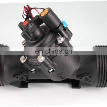 ZanChen 2"21/2"3"BM Series High Performance Plastic Hydraulic Control Valves 201BM 251BM 301BM photo-3