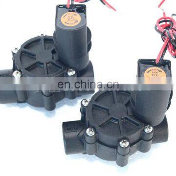 ZanChen 100D  In-Line Automatic Sprinkler Valve, 1" Threaded Female x Female