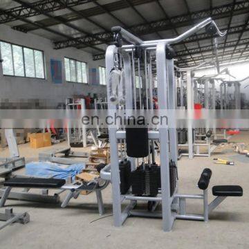 Shizhuo 2020 Factory Price With Good Quality Commercial Fitness Equipment Multi Station Gym and Multi Jungle 8 Stacks LA25