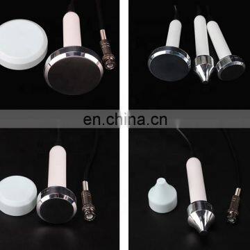 2019 Hot Selling 1Mhz-3Mhz Ultrasonic Skin Tightening Skin Lifting Skin Rejuvenation Beauty Machine With 3 Heads photo-7