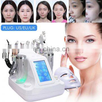 Multi-functional 11 In 1 Oxygen Injection Water Spray Small Bubble Skin Care Aqua Facial Beauty Machine photo-5