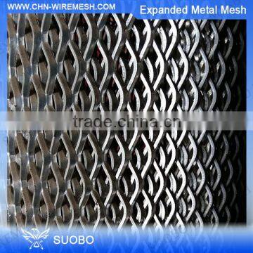 Aluminum Expanded Metal Mesh High Quality Expanded Metal Wire Mesh Fence Decorative Aluminum Expanded Metal Mesh Panels