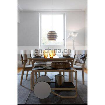 Post Modern New Design Aluminum Beehive Pendant Lamp Chandelier photo-5