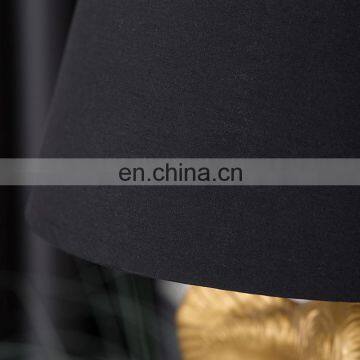 Европейские украшения для гостиничных спален. Ветхая лампа, тёплая лампа на тумбочке в виде слона для гостиной photo-4