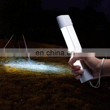 Портативный водонепроницаемый заряжаемый аварийный палаточный фонарь для наружных мероприятий. Многофункциональный светодиодный фонарь для походов photo-4