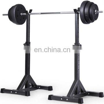 Vivanstar ST6681 Adjustable Multi Function Commercial Squat Rack Weight Bench Split Style Squat Rack