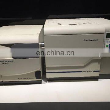 GC-MS-II Gas Chromatography Mass Spectrometry Drawell Price photo-2