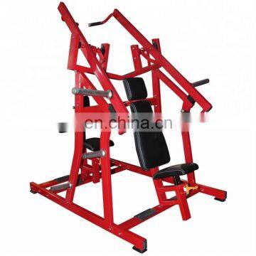 New Fitness Hammer Strength Equipment for Sale Iso-Lateral Chest/Back HZ05