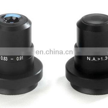 Polarized Polarizer and Analyser Filter Optical Microscope photo-4