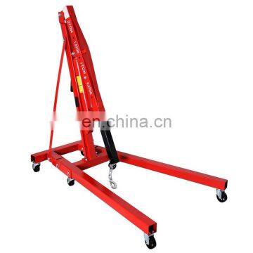 2 Ton CE Professional Shop Crane photo-6