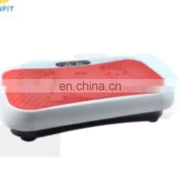 gym equipment gym machine vibration board  Slim vibration plate