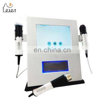 3 in 1 RF ultrasound co2 machine skin whitening for beauty personal use