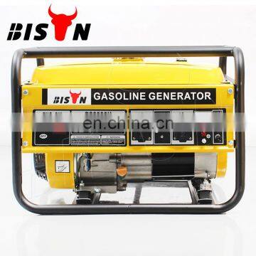 Electric Start Remote Control Generator 7Hp 3KW Gasoline Generator